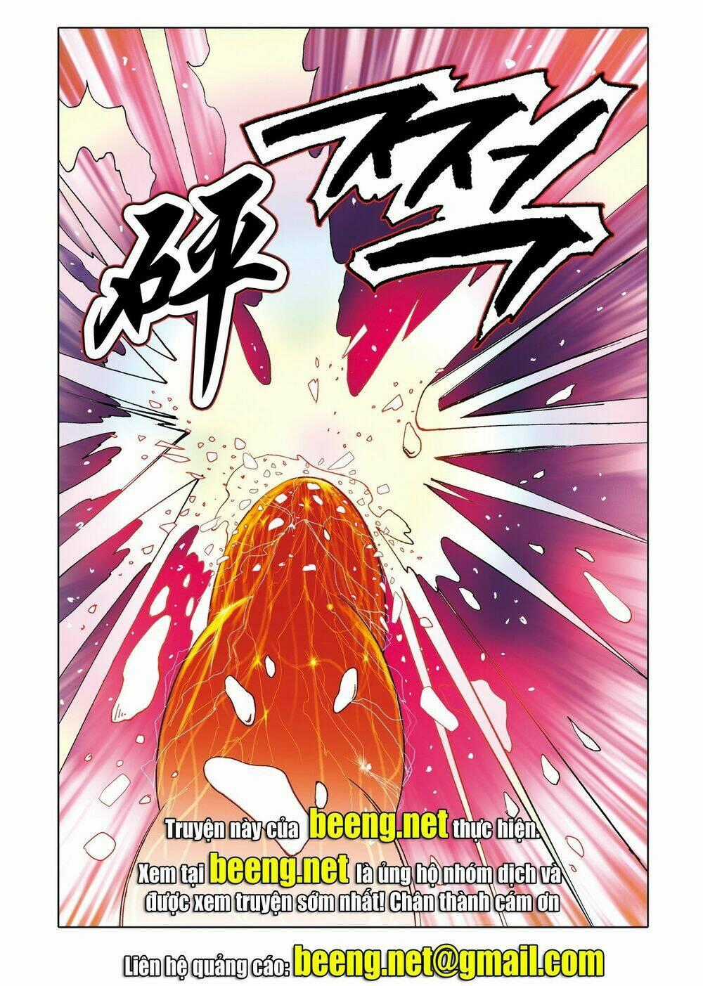 Nhật Tà Nguyệt Ma Chapter 194 trang 21