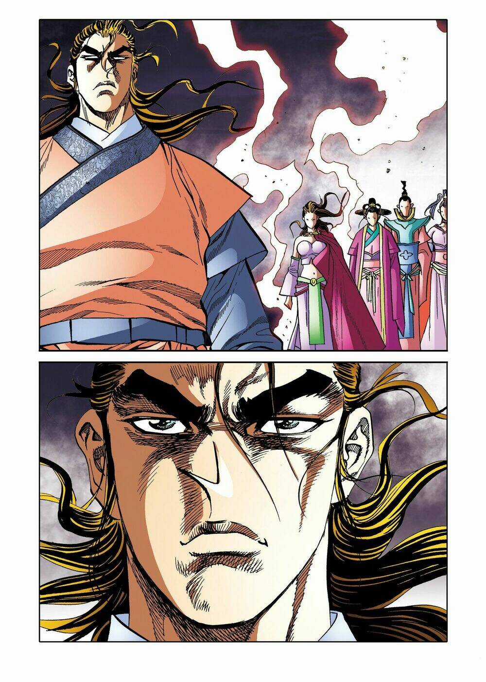 Nhật Tà Nguyệt Ma Chapter 194 trang 7