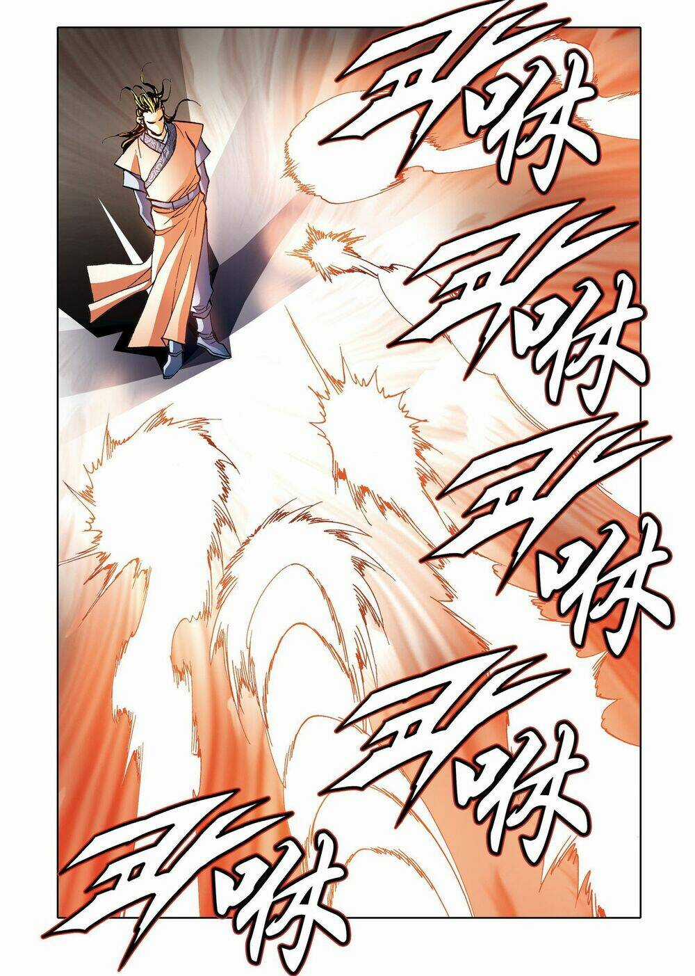 Nhật Tà Nguyệt Ma Chapter 195 trang 10