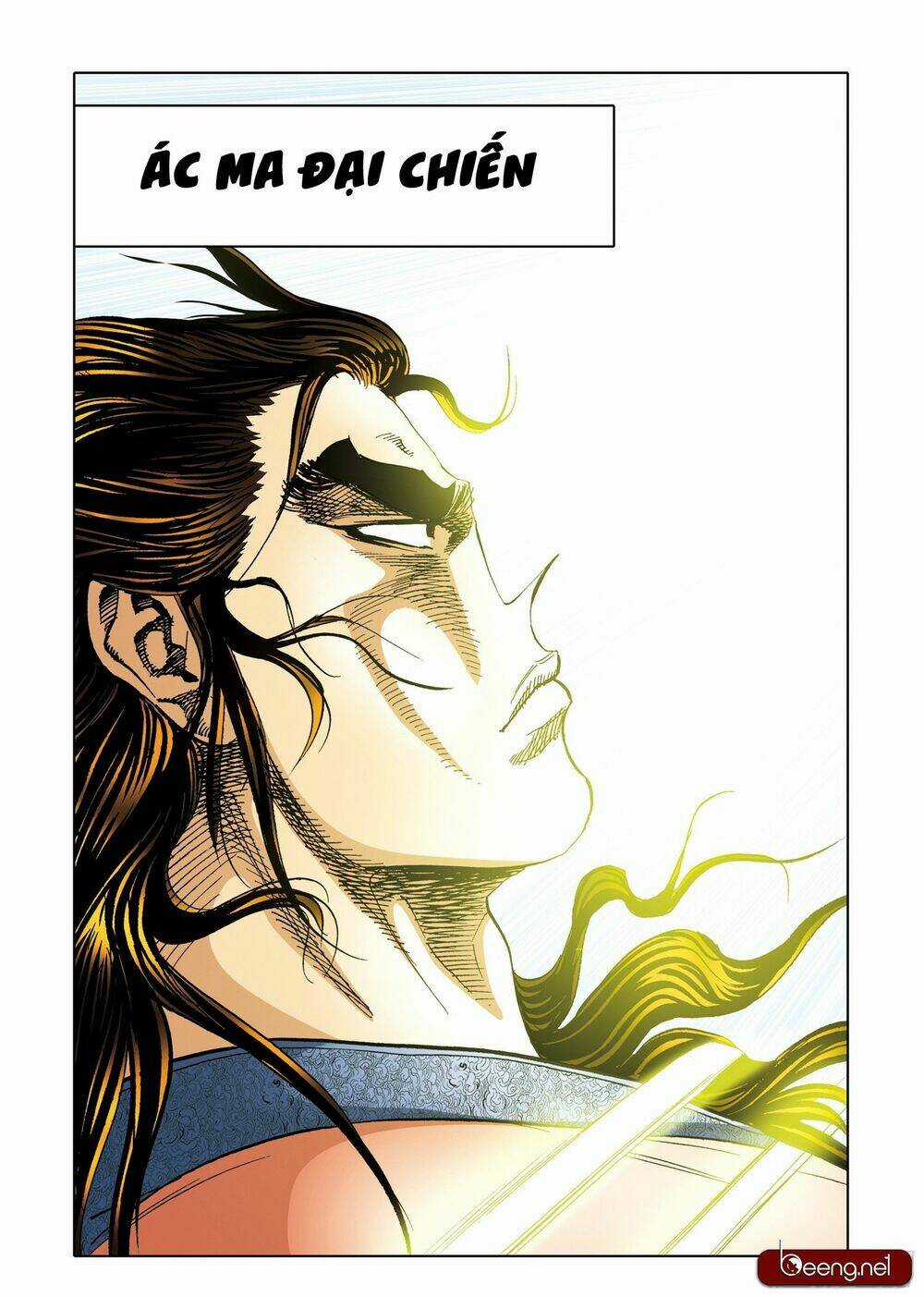 Nhật Tà Nguyệt Ma Chapter 196 trang 10