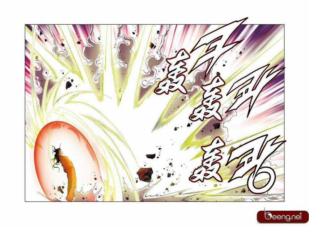 Nhật Tà Nguyệt Ma Chapter 196 trang 12