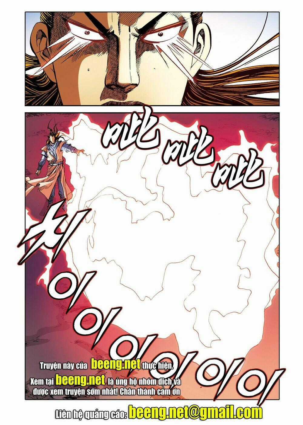 Nhật Tà Nguyệt Ma Chapter 196 trang 19