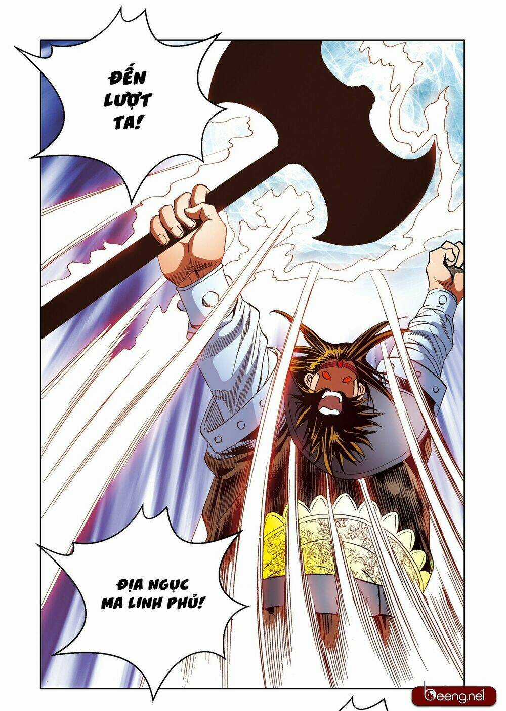 Nhật Tà Nguyệt Ma Chapter 196 trang 7