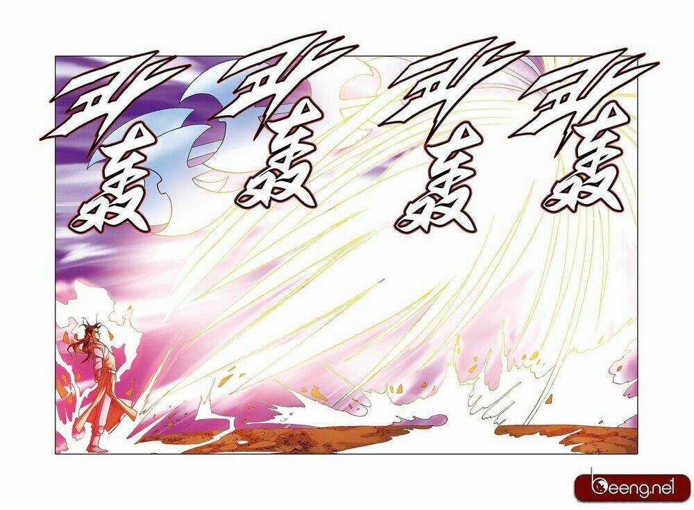 Nhật Tà Nguyệt Ma Chapter 196 trang 9