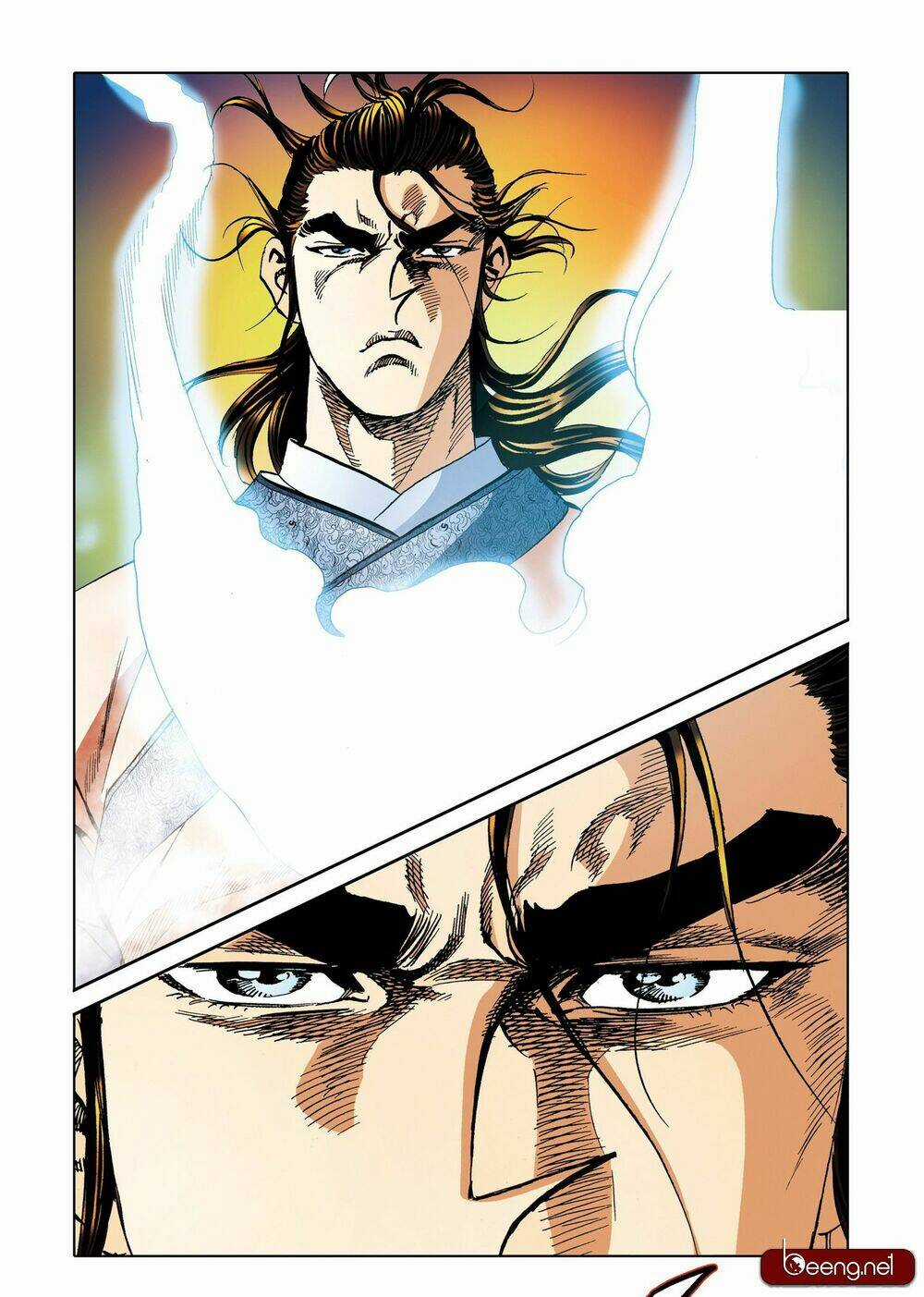 Nhật Tà Nguyệt Ma Chapter 197 trang 11