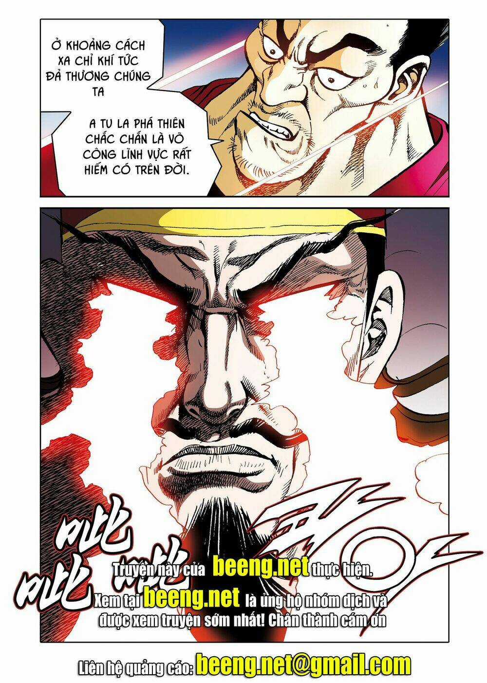 Nhật Tà Nguyệt Ma Chapter 197 trang 22