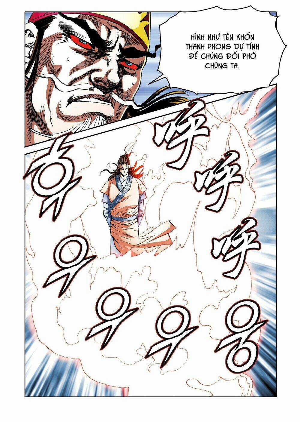 Nhật Tà Nguyệt Ma Chapter 197 trang 34