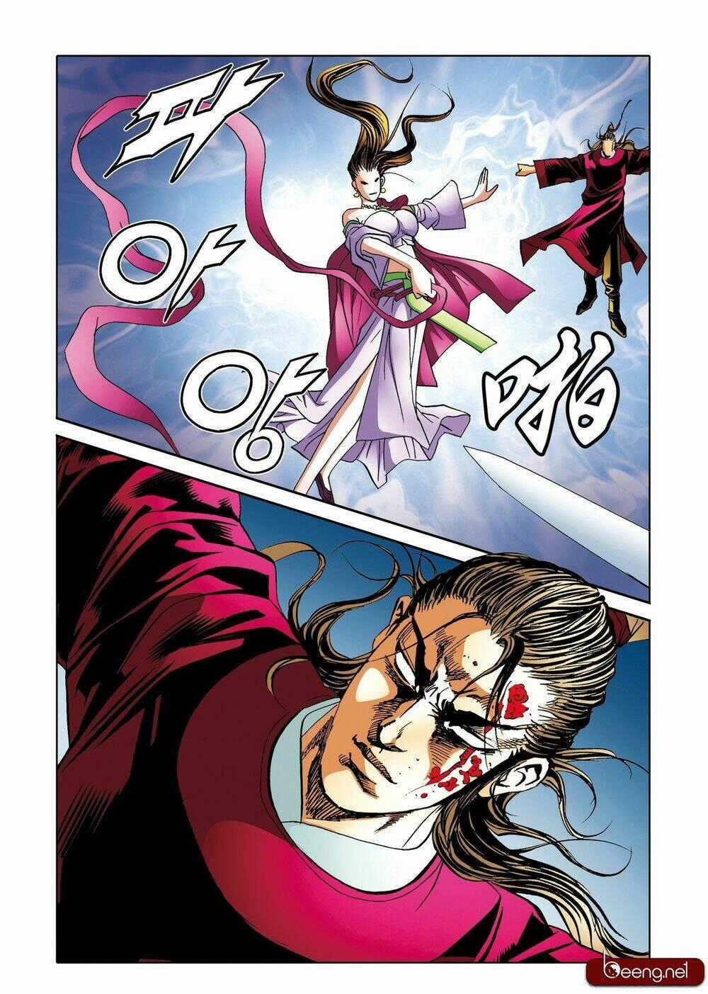 Nhật Tà Nguyệt Ma Chapter 197 trang 39