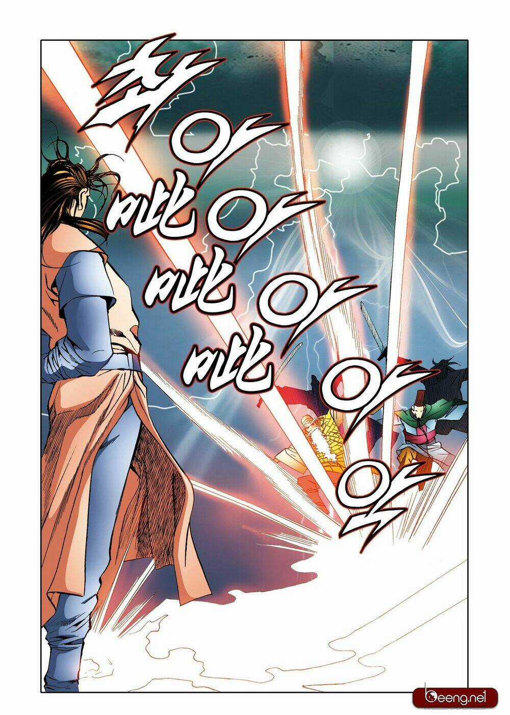 Nhật Tà Nguyệt Ma Chapter 197 trang 7