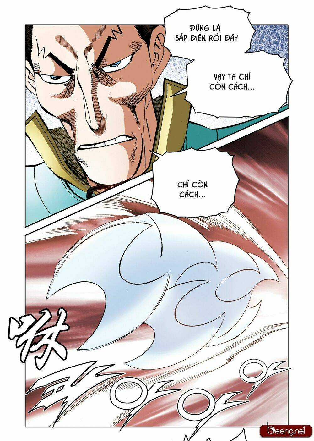 Nhật Tà Nguyệt Ma Chapter 198 trang 4