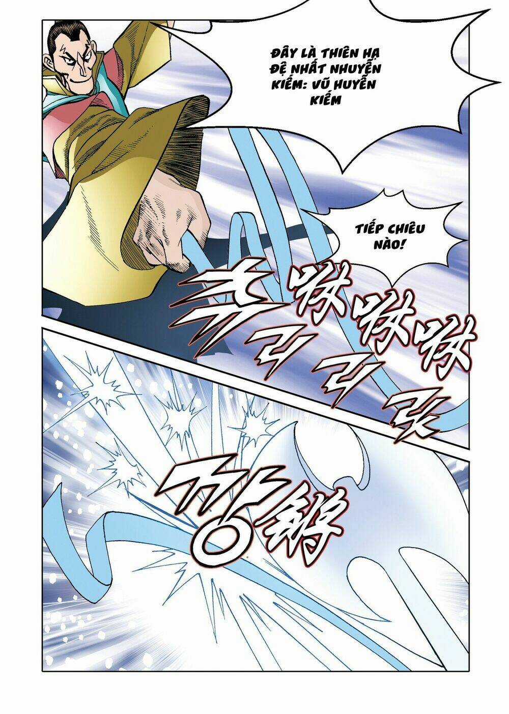 Nhật Tà Nguyệt Ma Chapter 198 trang 7