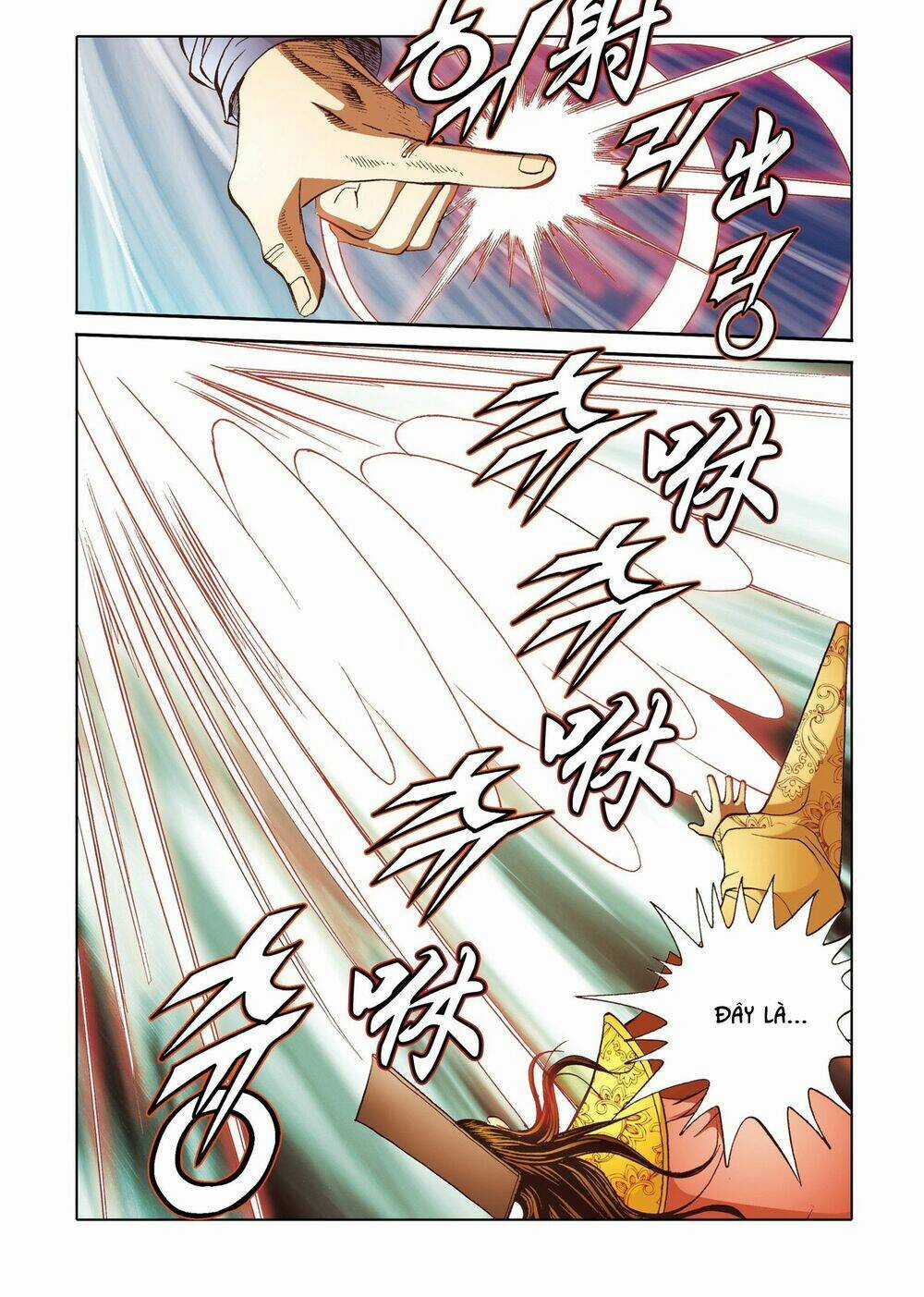 Nhật Tà Nguyệt Ma Chapter 199 trang 10