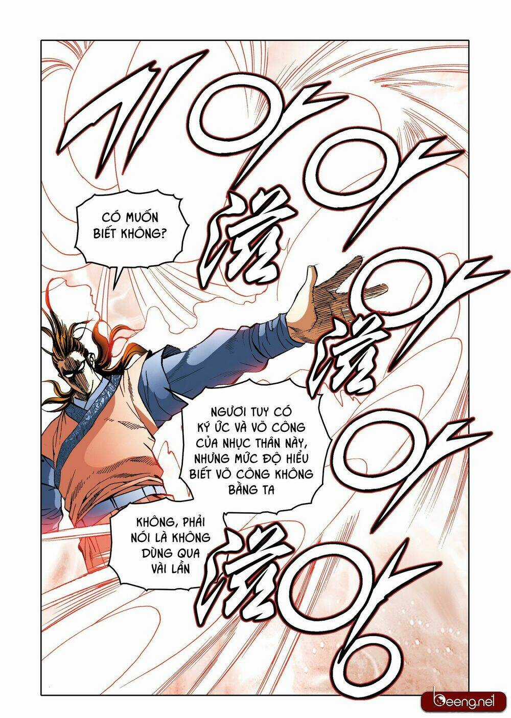 Nhật Tà Nguyệt Ma Chapter 199 trang 15