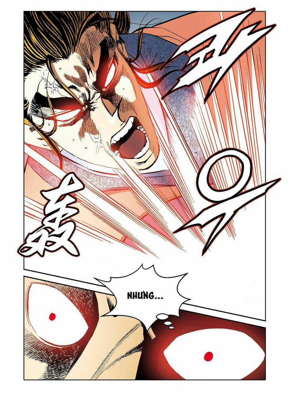 Nhật Tà Nguyệt Ma Chapter 199 trang 20