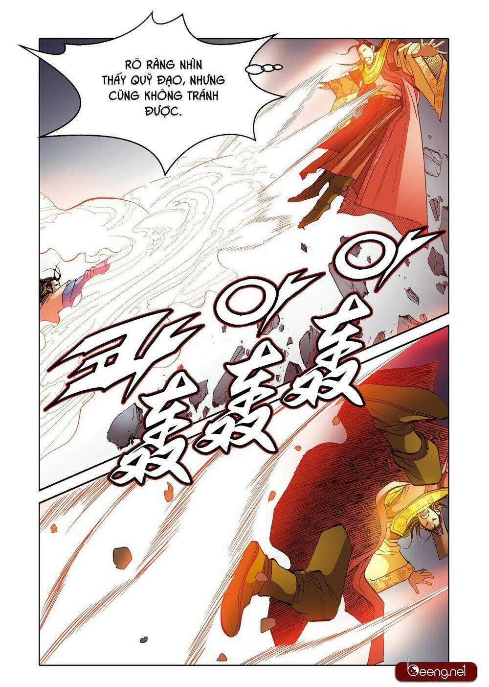 Nhật Tà Nguyệt Ma Chapter 199 trang 21