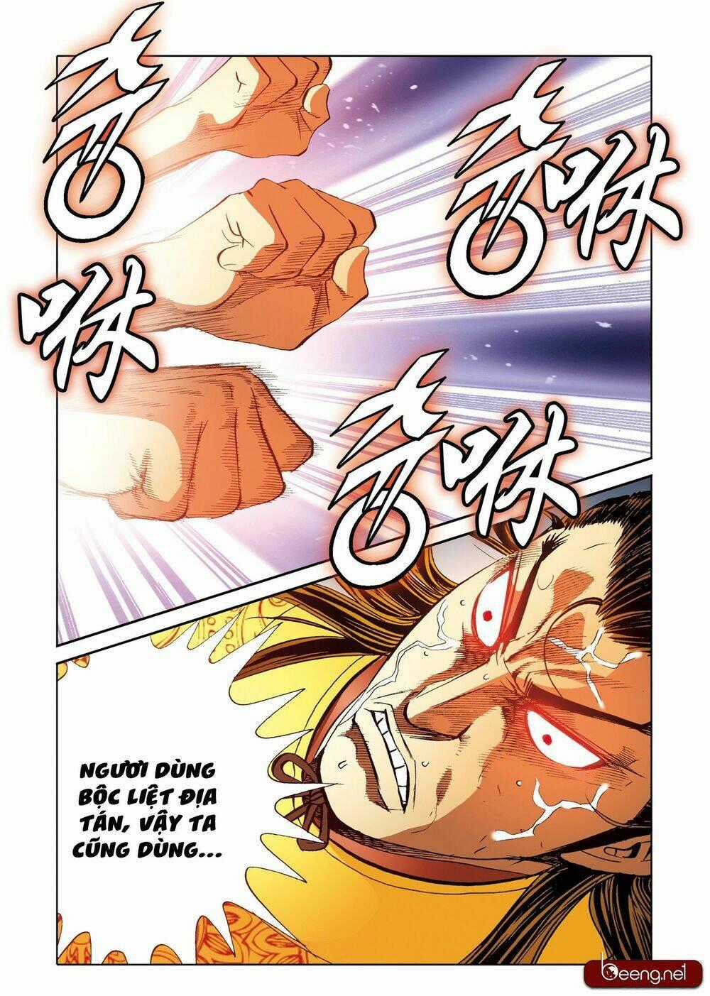 Nhật Tà Nguyệt Ma Chapter 199 trang 23