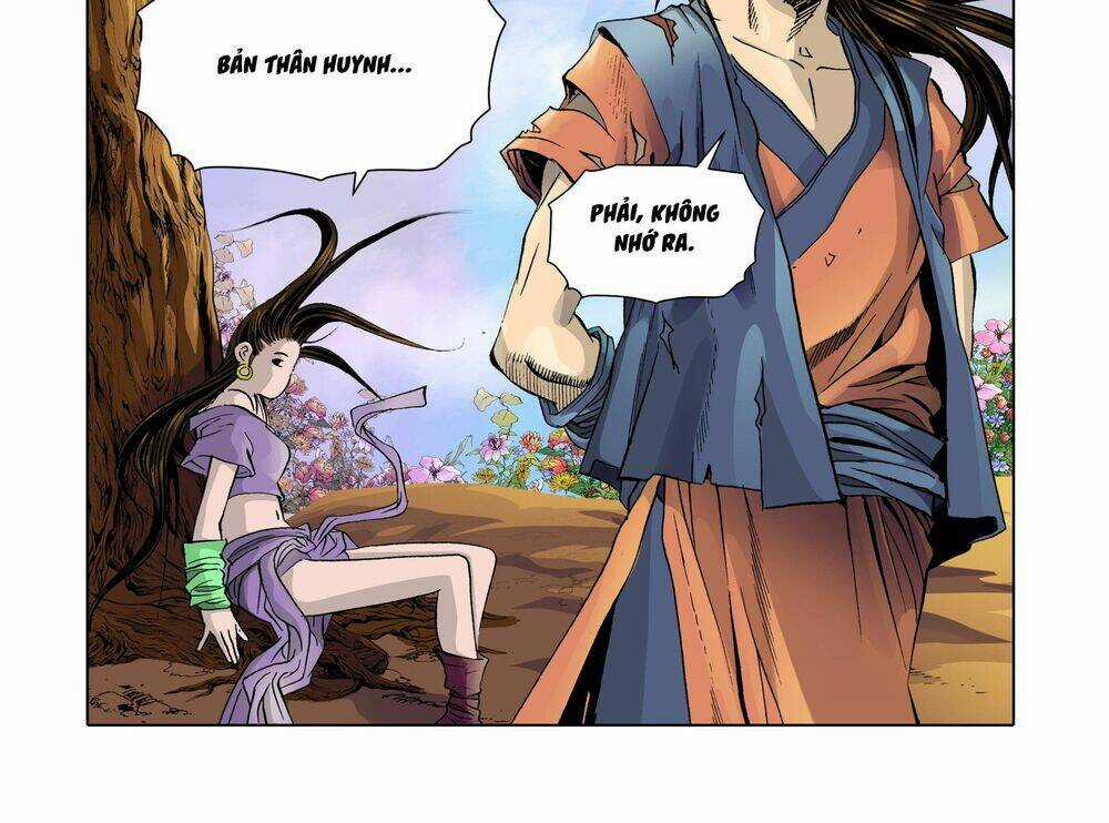 Nhật Tà Nguyệt Ma Chapter 2 trang 18