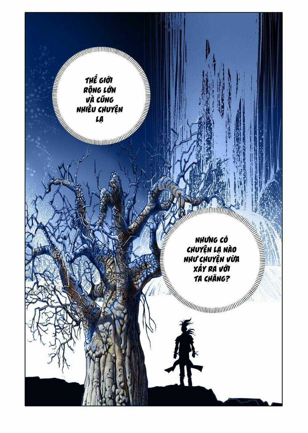 Nhật Tà Nguyệt Ma Chapter 2 trang 2