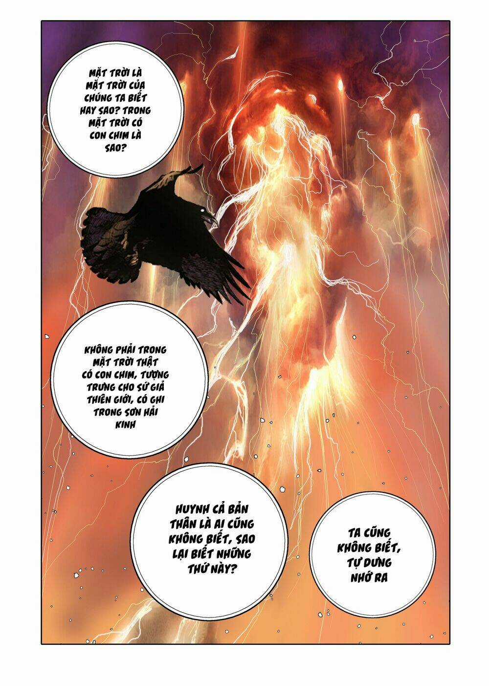 Nhật Tà Nguyệt Ma Chapter 2 trang 24