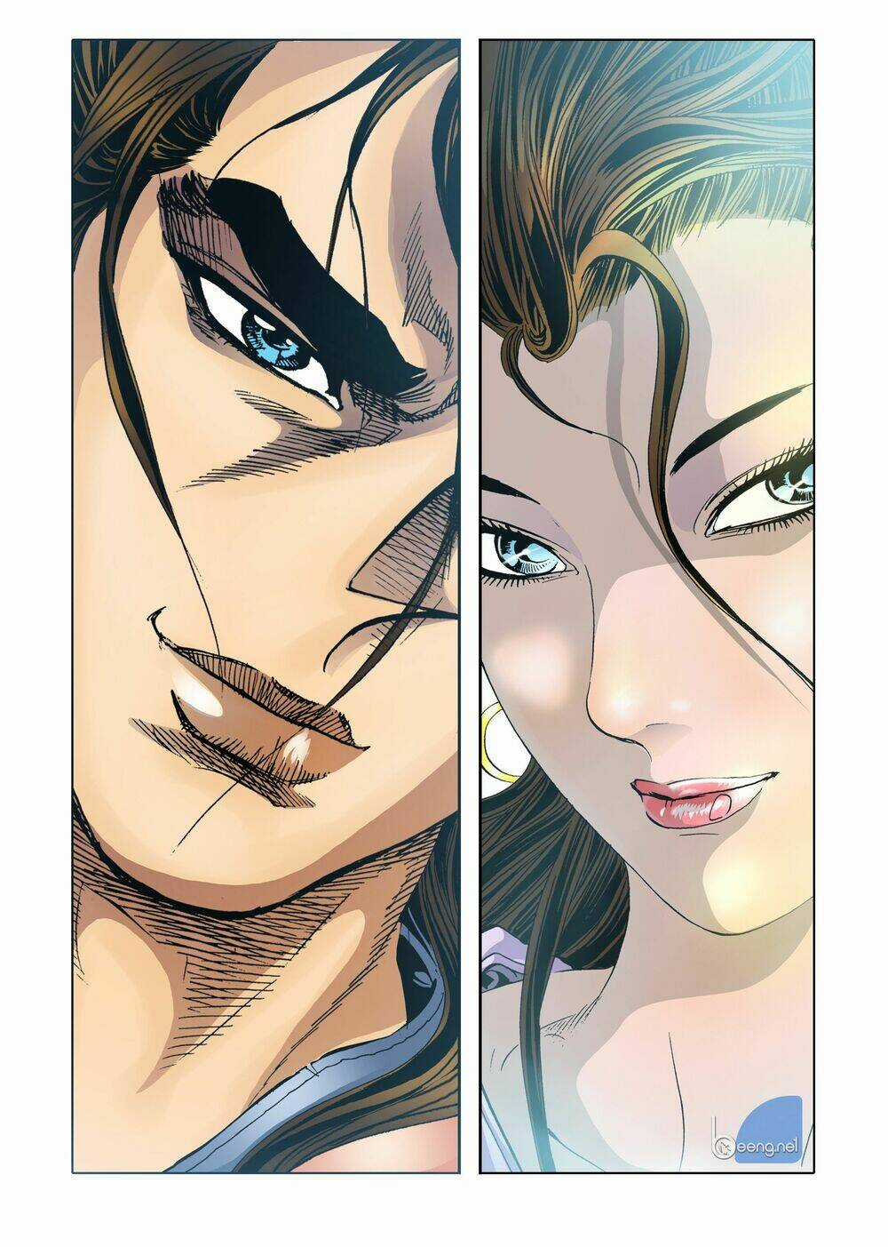 Nhật Tà Nguyệt Ma Chapter 2 trang 38