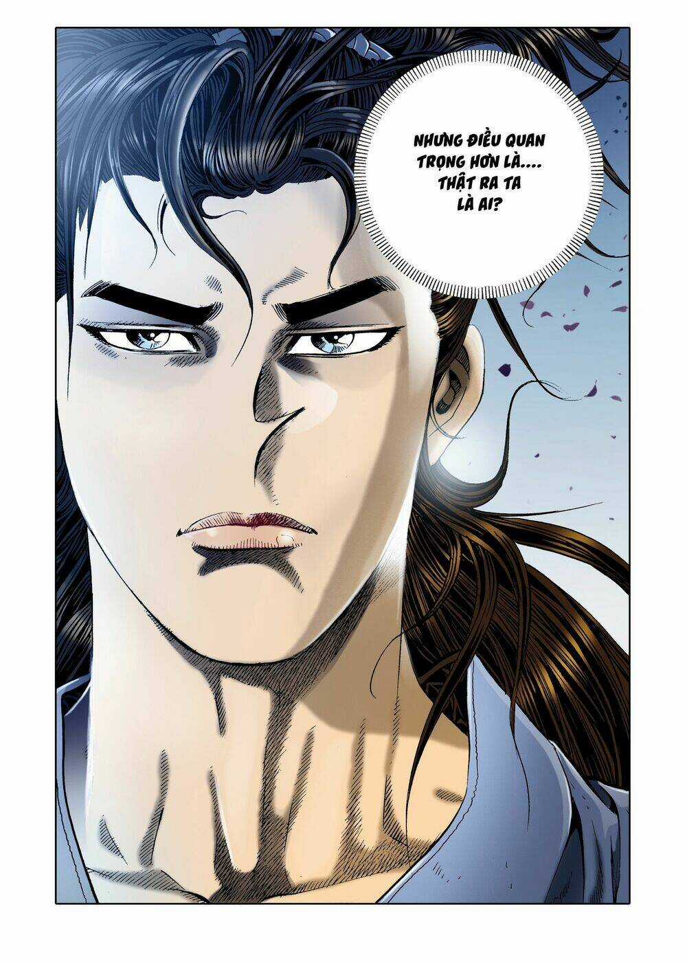 Nhật Tà Nguyệt Ma Chapter 2 trang 4