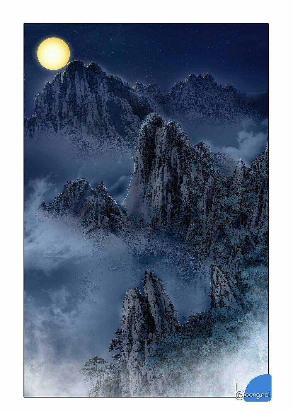 Nhật Tà Nguyệt Ma Chapter 2 trang 5