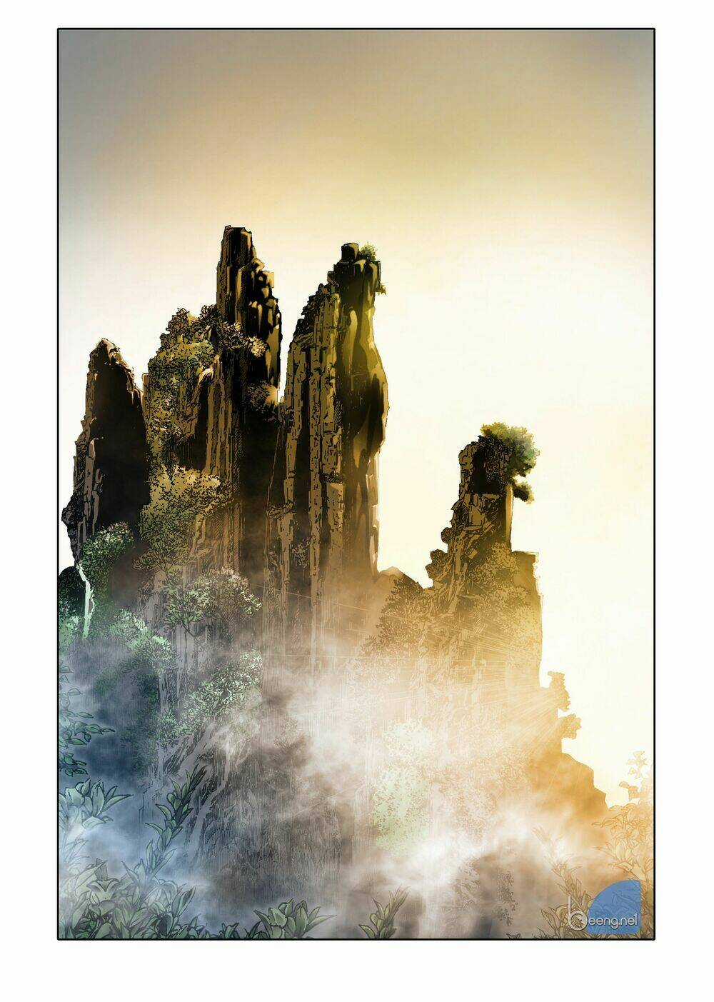 Nhật Tà Nguyệt Ma Chapter 2 trang 6