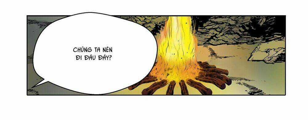 Nhật Tà Nguyệt Ma Chapter 20 trang 16