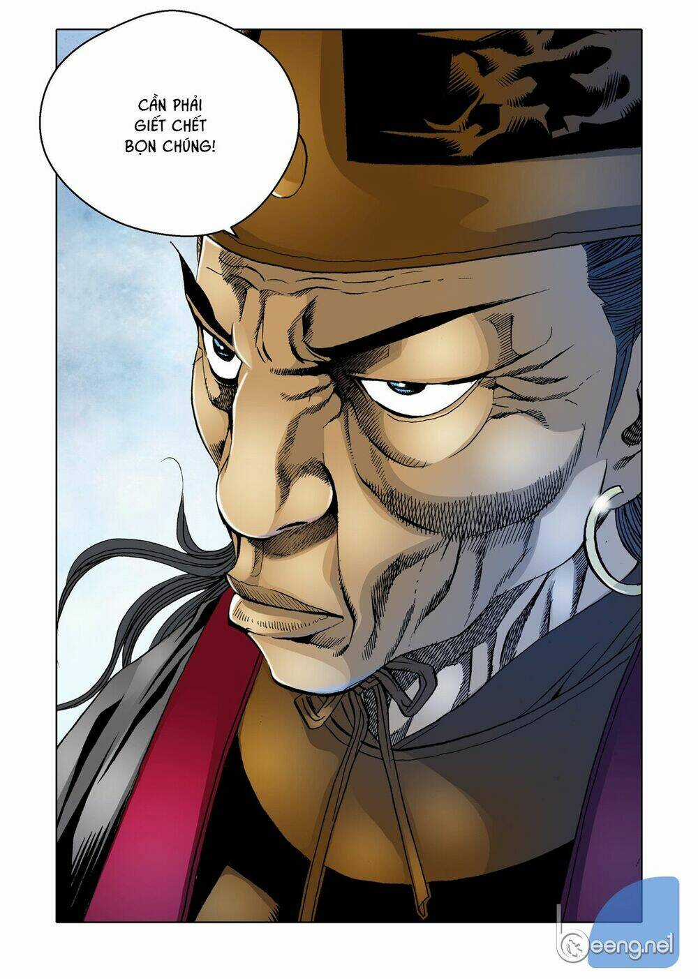 Nhật Tà Nguyệt Ma Chapter 20 trang 2