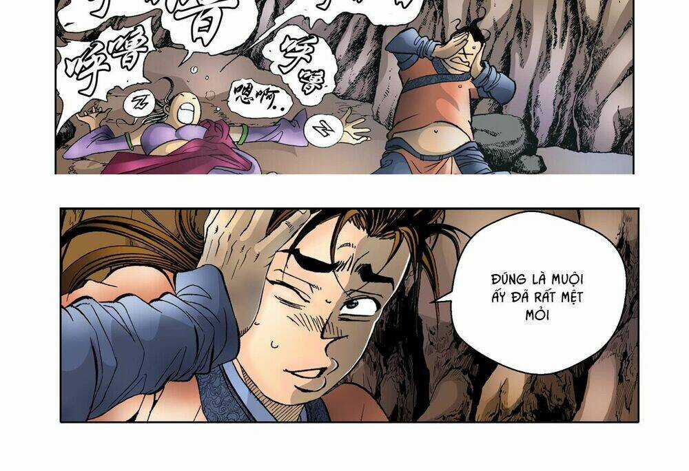 Nhật Tà Nguyệt Ma Chapter 20 trang 22