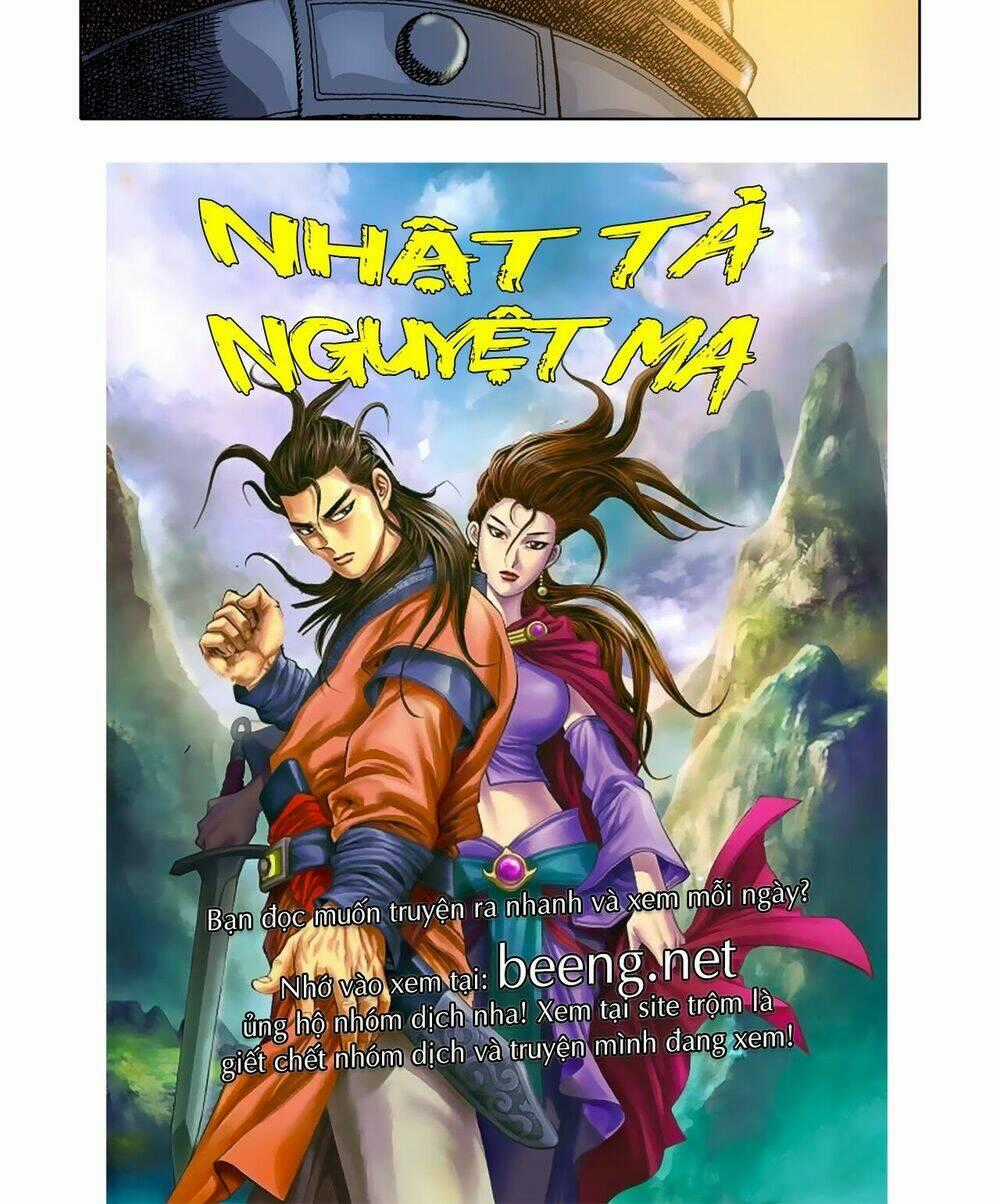 Nhật Tà Nguyệt Ma Chapter 20 trang 25