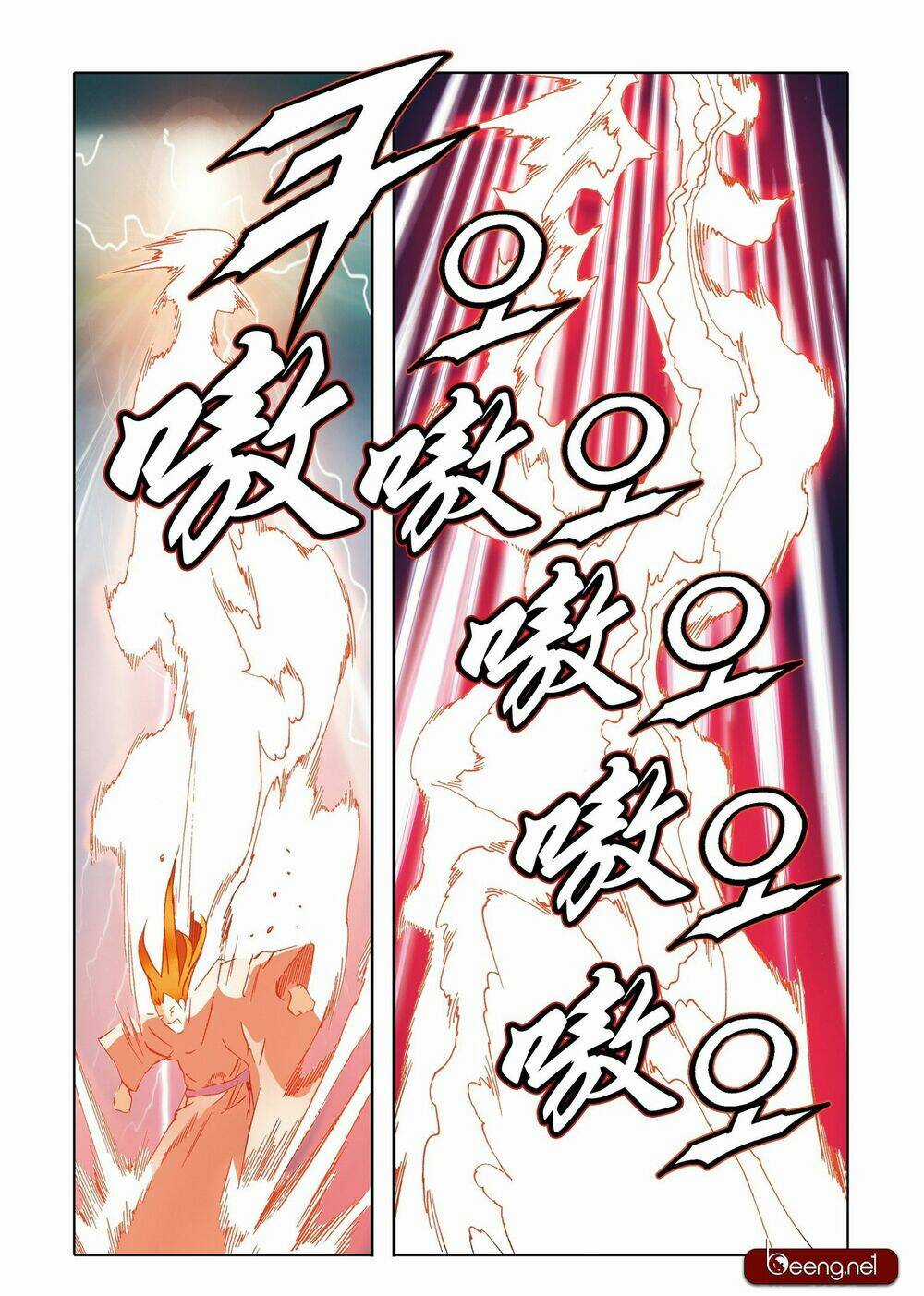 Nhật Tà Nguyệt Ma Chapter 200 trang 16