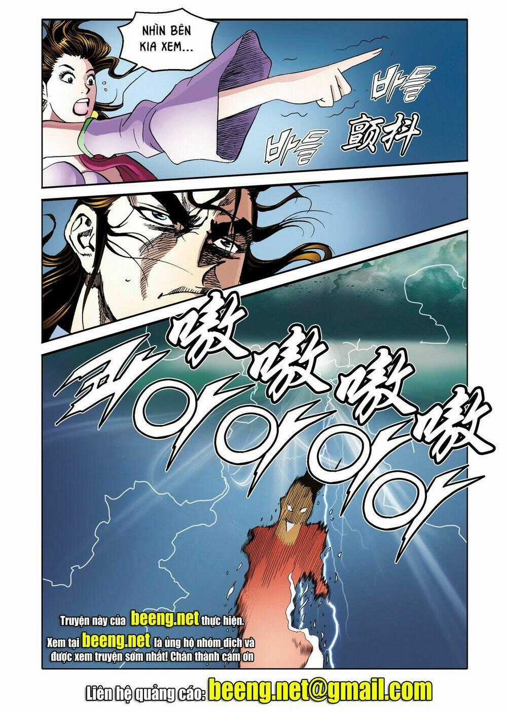 Nhật Tà Nguyệt Ma Chapter 200 trang 21