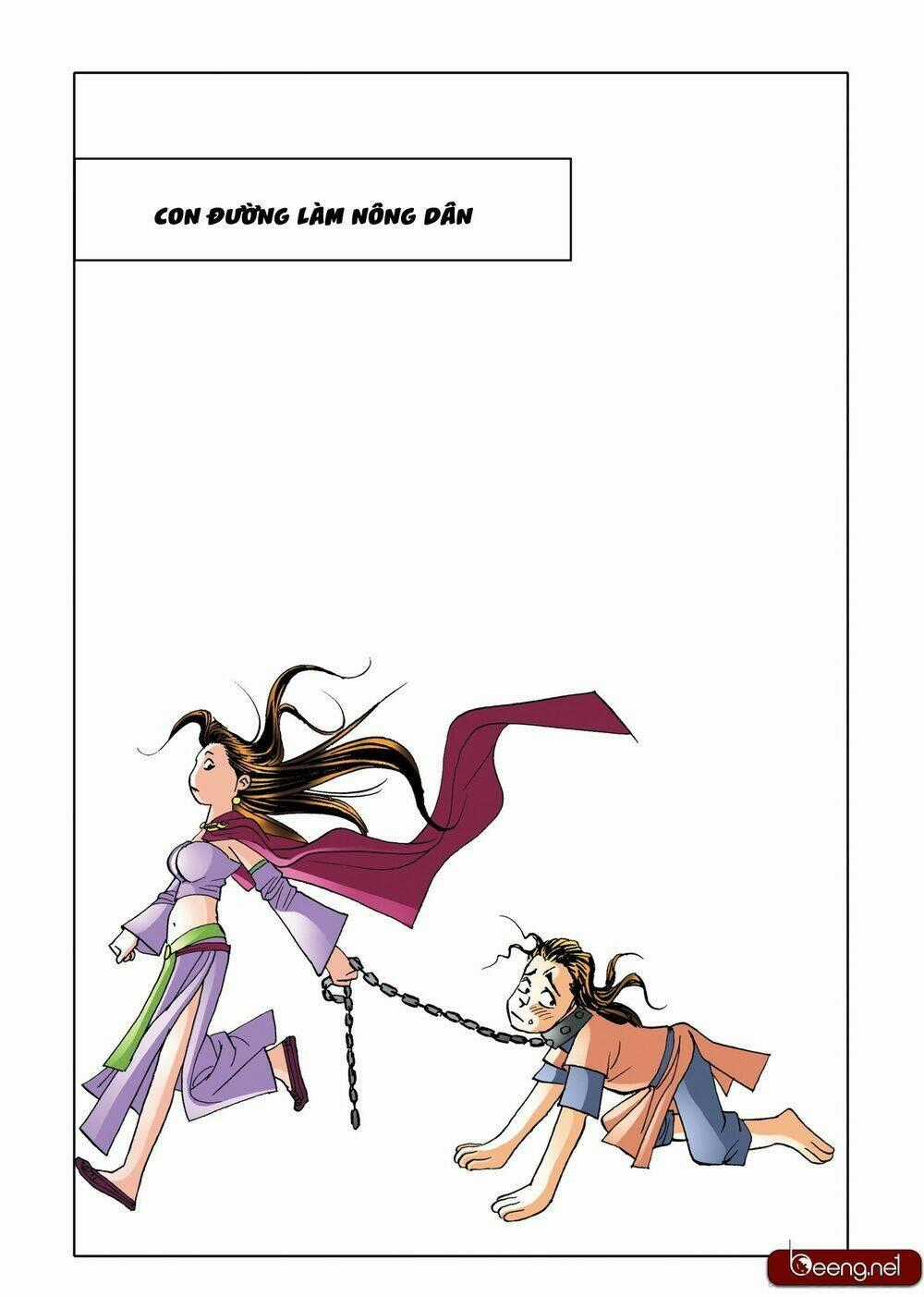 Nhật Tà Nguyệt Ma Chapter 201 trang 19