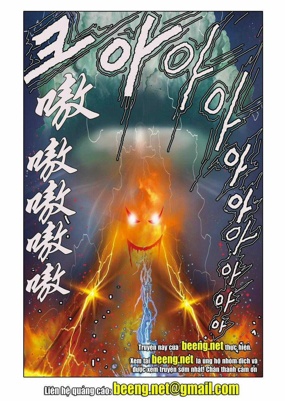 Nhật Tà Nguyệt Ma Chapter 201 trang 20