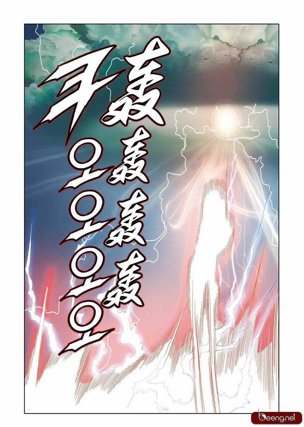 Nhật Tà Nguyệt Ma Chapter 201 trang 6