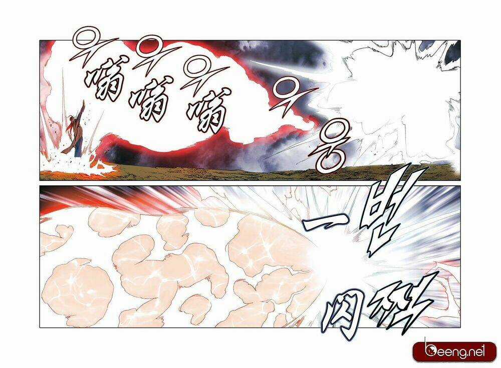 Nhật Tà Nguyệt Ma Chapter 202 trang 12