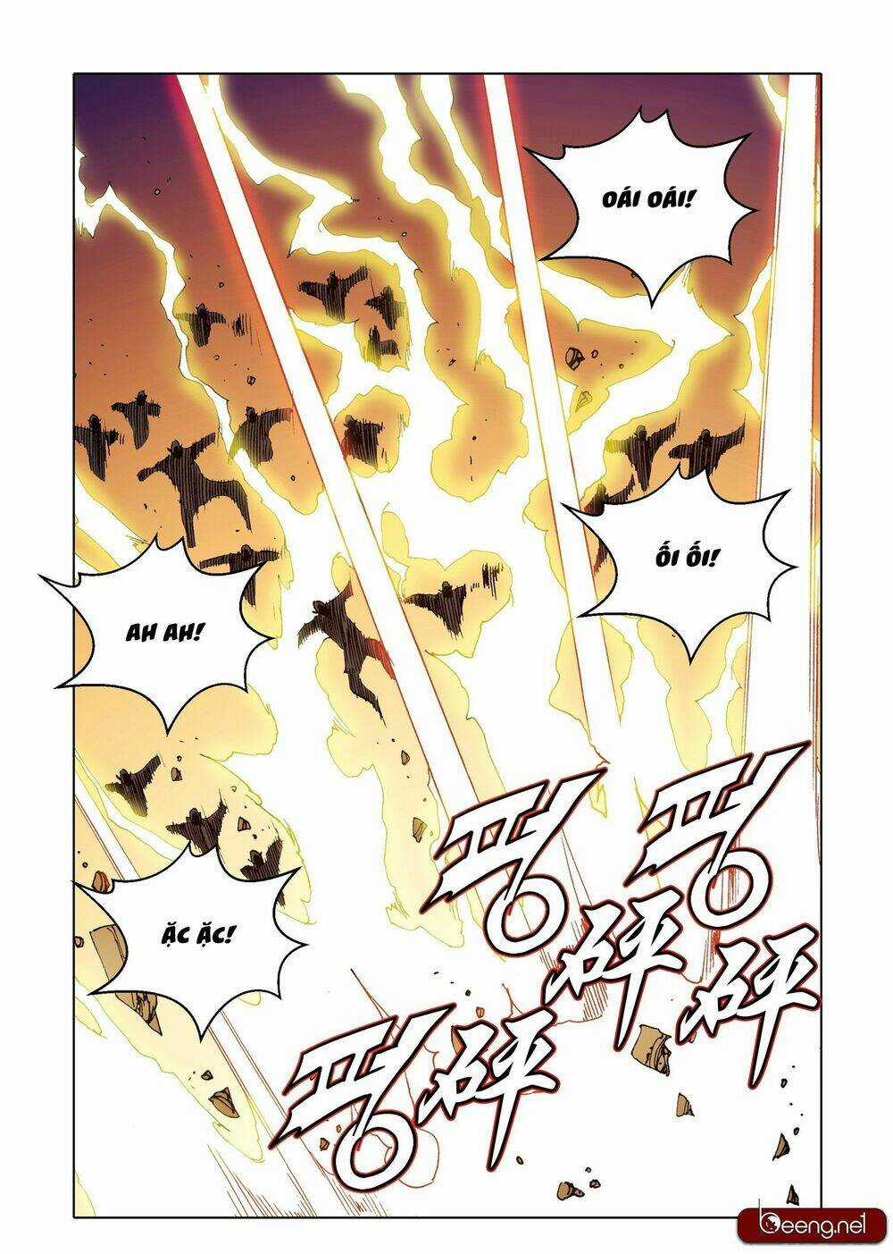 Nhật Tà Nguyệt Ma Chapter 202 trang 14