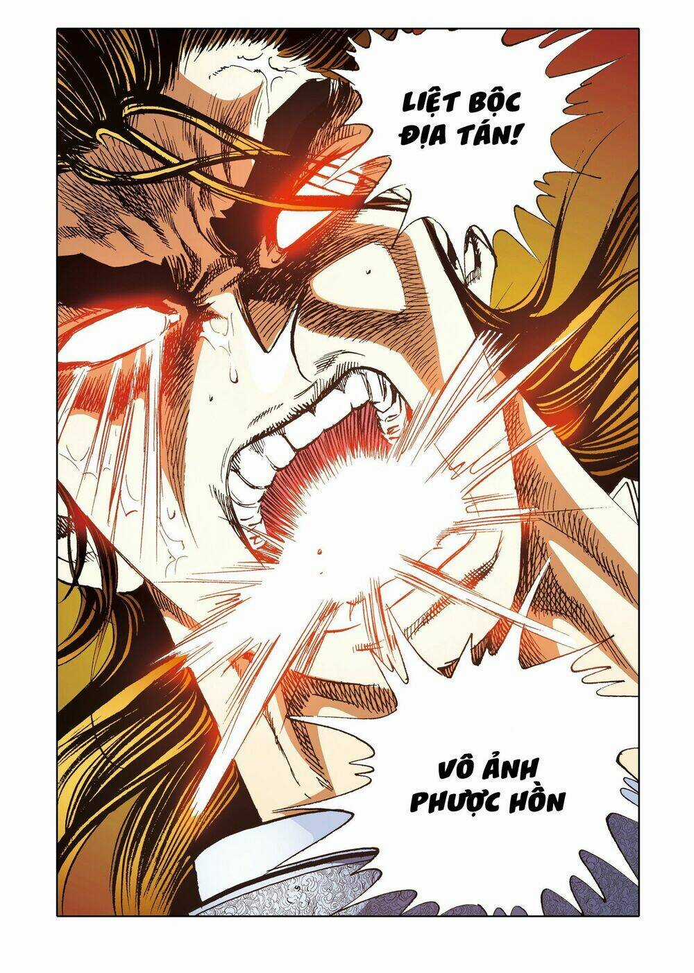 Nhật Tà Nguyệt Ma Chapter 202 trang 19