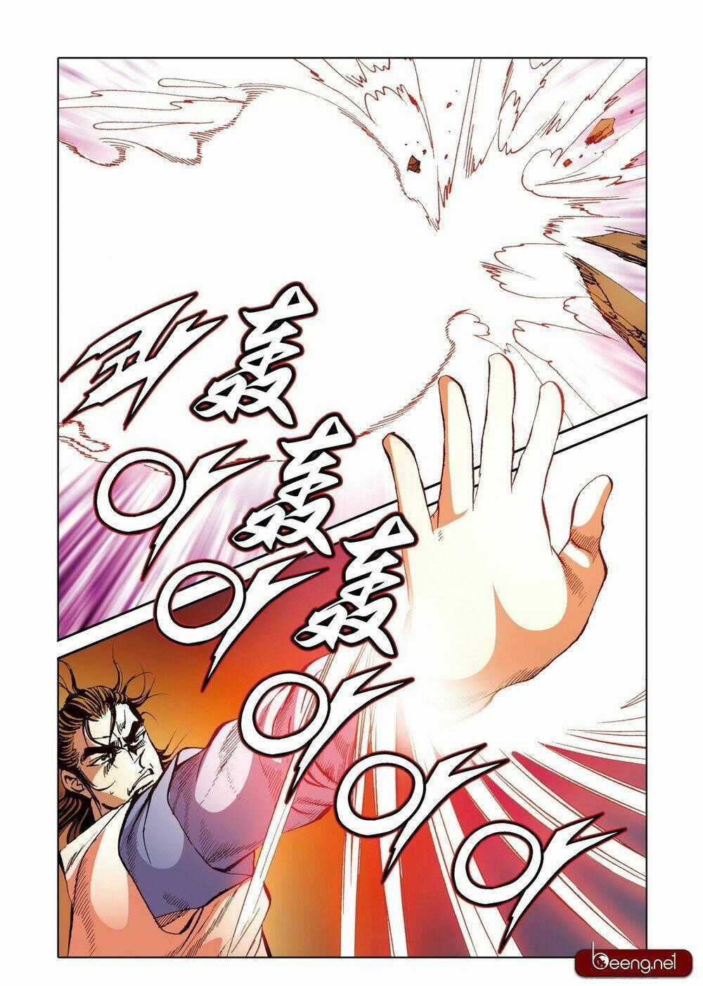 Nhật Tà Nguyệt Ma Chapter 202 trang 20