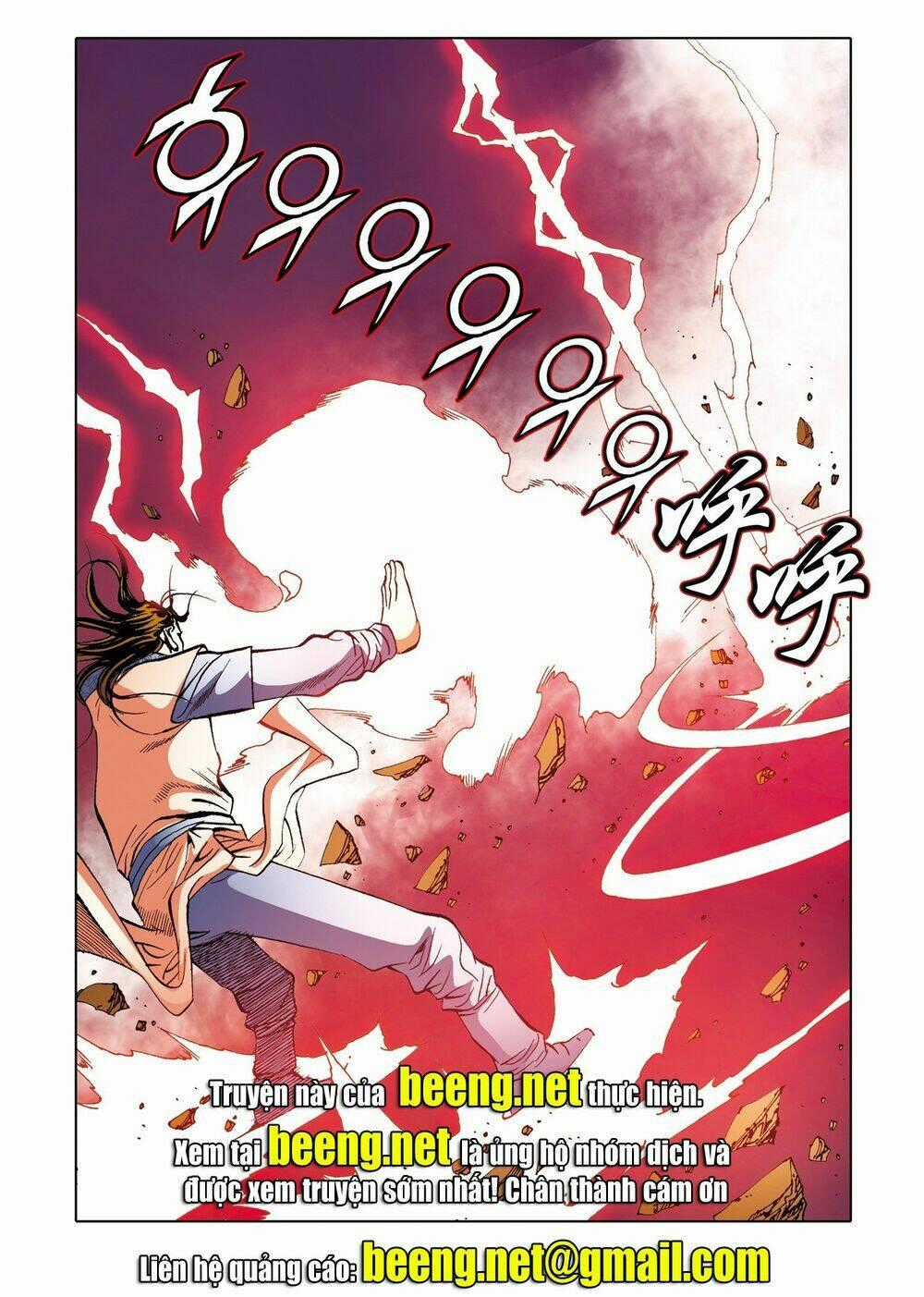 Nhật Tà Nguyệt Ma Chapter 202 trang 21