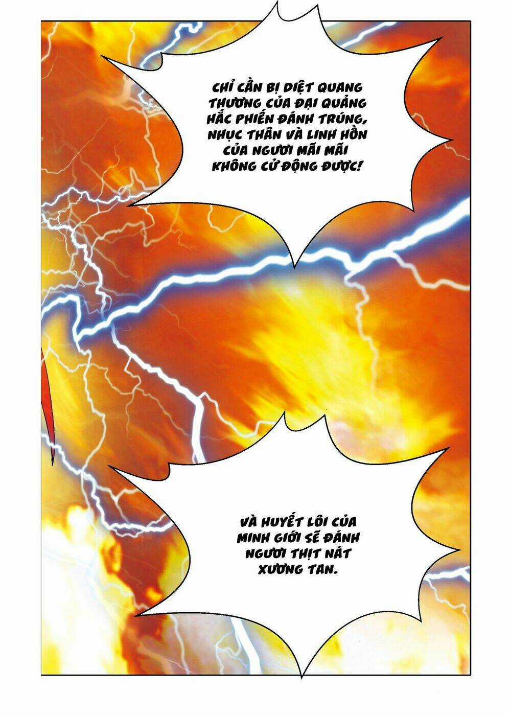 Nhật Tà Nguyệt Ma Chapter 203 trang 10