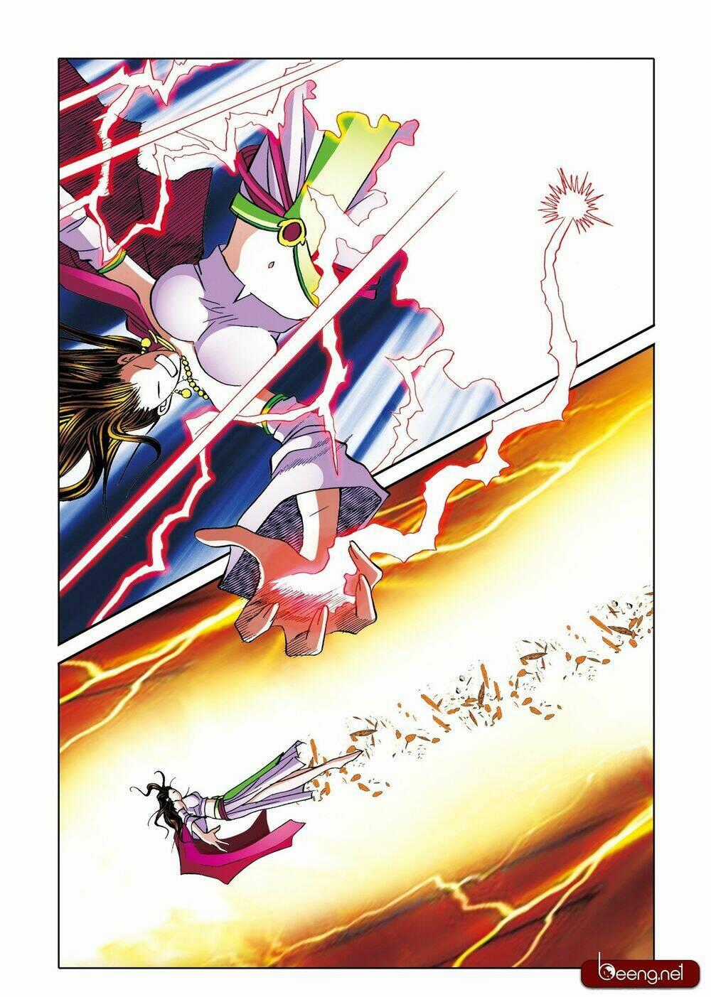 Nhật Tà Nguyệt Ma Chapter 203 trang 19