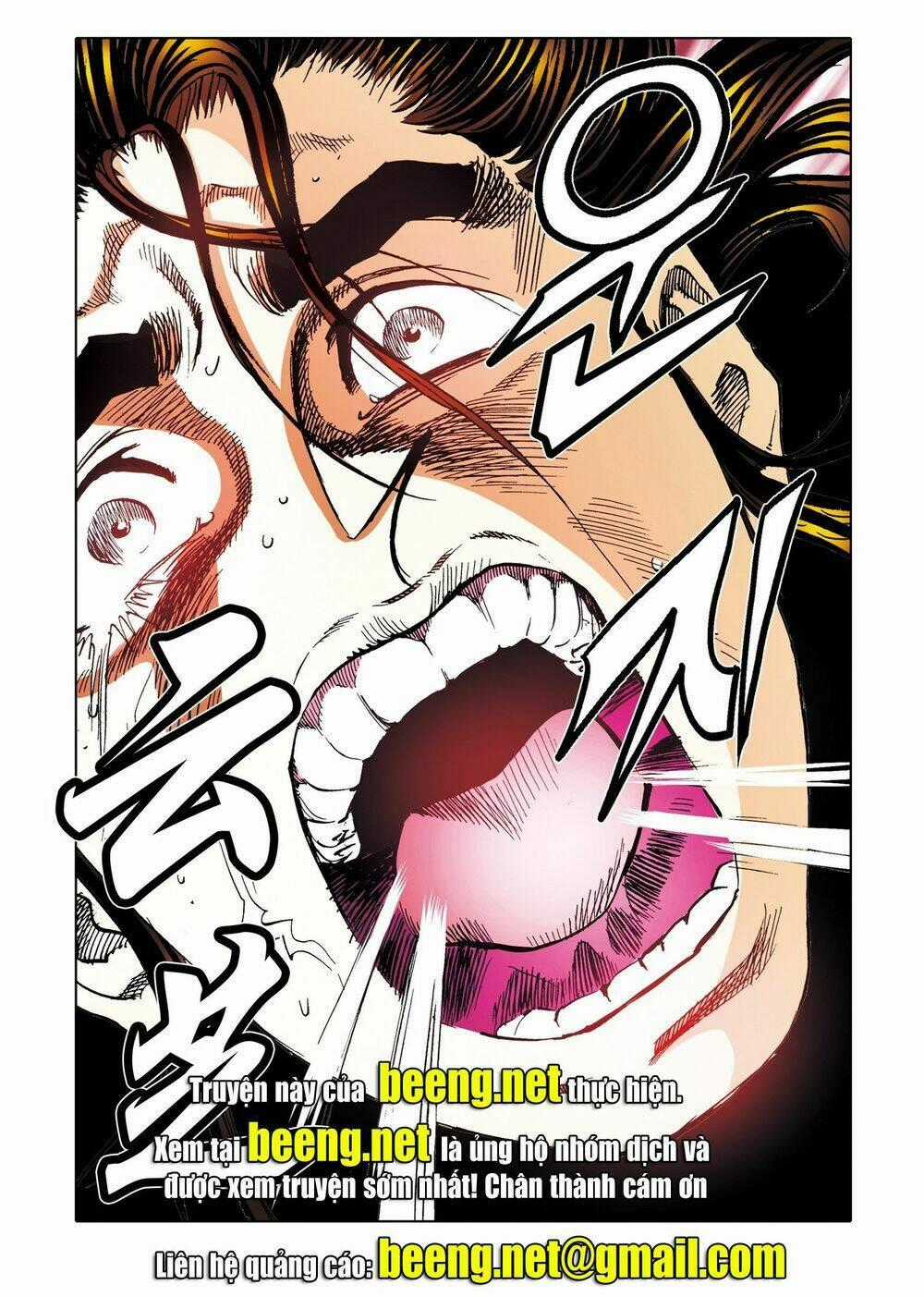 Nhật Tà Nguyệt Ma Chapter 203 trang 20