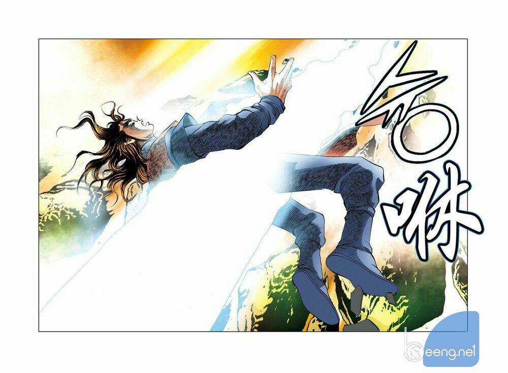 Nhật Tà Nguyệt Ma Chapter 203 trang 4