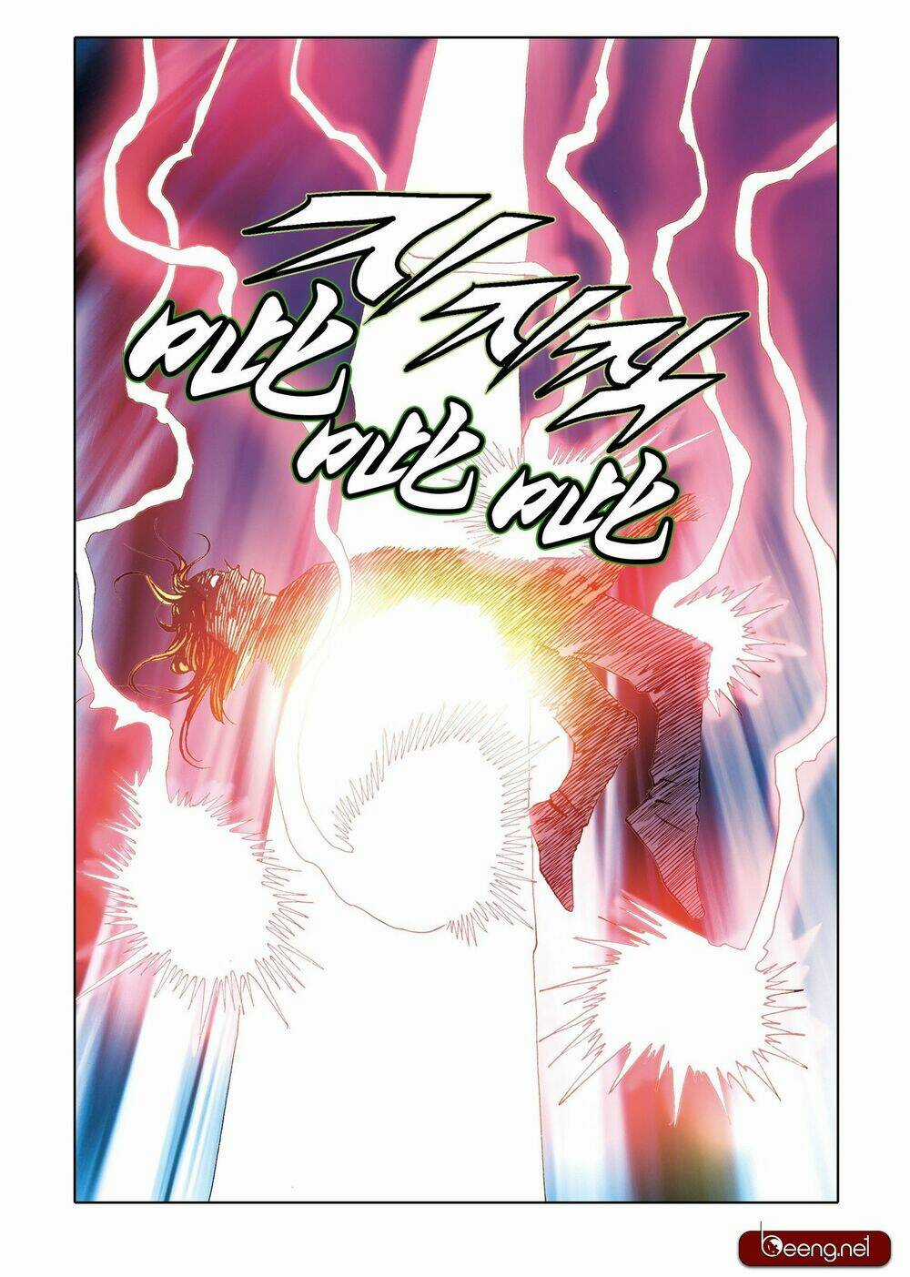 Nhật Tà Nguyệt Ma Chapter 203 trang 6