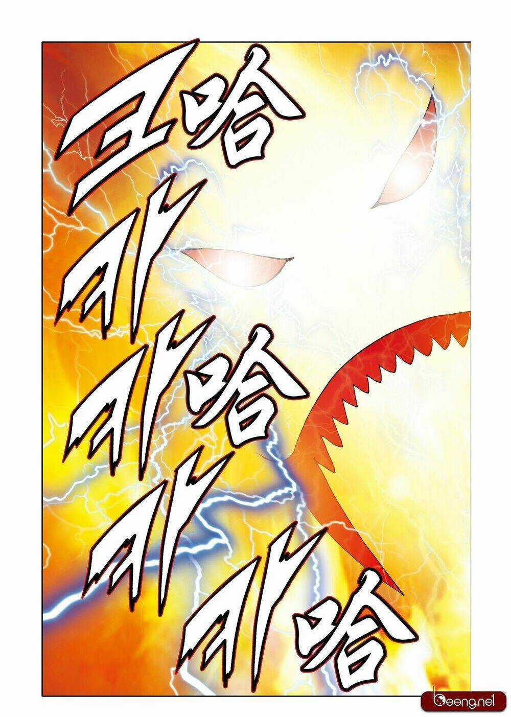 Nhật Tà Nguyệt Ma Chapter 203 trang 9