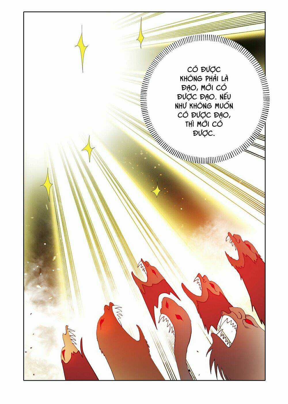 Nhật Tà Nguyệt Ma Chapter 204 trang 10