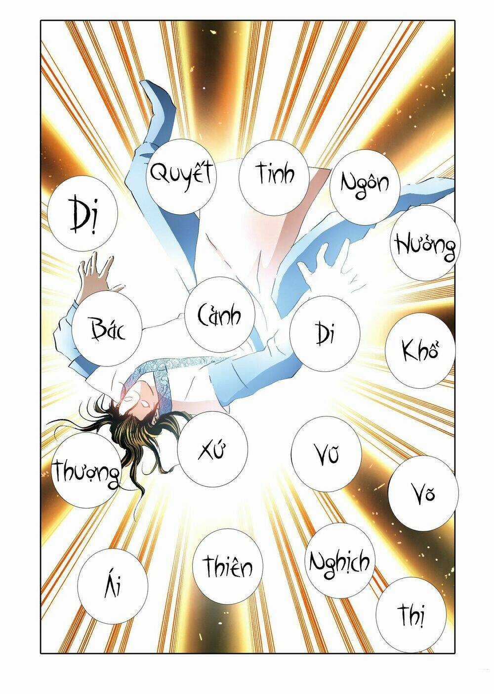 Nhật Tà Nguyệt Ma Chapter 204 trang 13