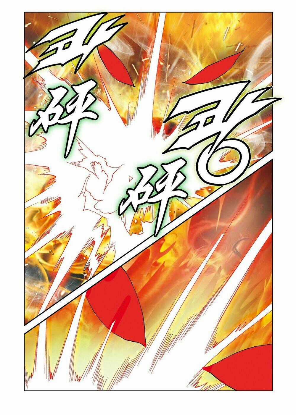 Nhật Tà Nguyệt Ma Chapter 204 trang 21